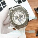 Best Quality 2385 Audemars Piguet Royal Oak Offshore Tapisserie Dial Watch Men 43mm 